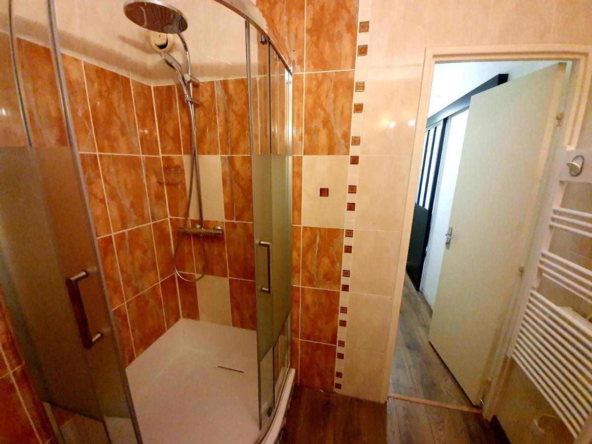 La Loge du château ! climatisé Gréoux-les-Bains Extérieur photo